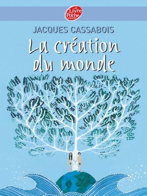 cover image of La création du monde